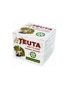 Ekoherbalia Teuta mast