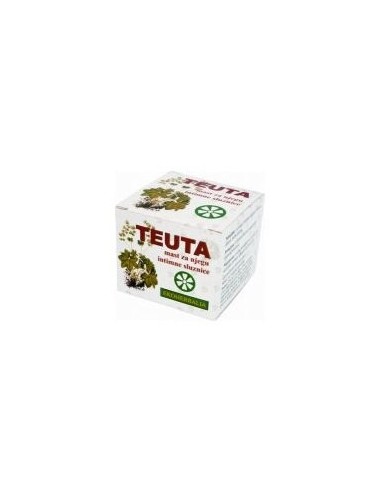 Ekoherbalia Teuta mast