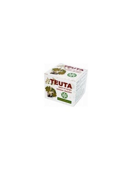 Ekoherbalia Teuta mast