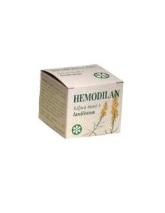 Ekoherbalia Hemodilan mast