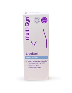 BioClin Multi-Gyn Liquigel vaginalni gel