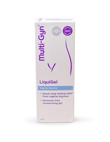 BioClin Multi-Gyn Liquigel vaginalni gel
