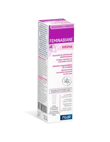 PiLeje Feminabiane Intima Topique krema