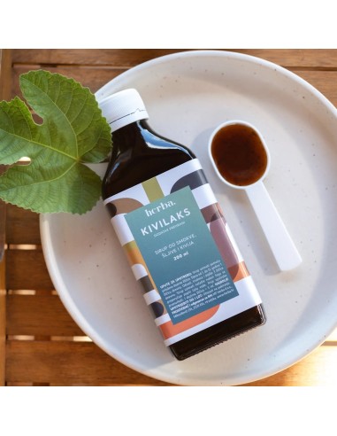 Herba Croatica Kivilaks sirup