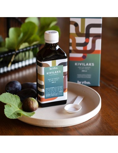 Herba Croatica Kivilaks sirup
