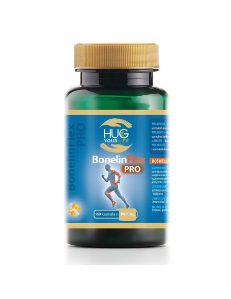 Hug Your Life Bonelin Flex Pro kapsule