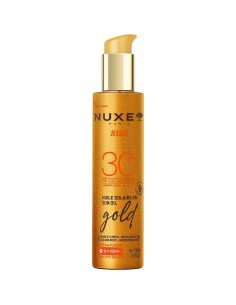 Nuxe Sun Zlatno ulje za zaštitu od sunca SPF30