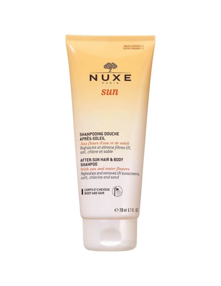 Nuxe Sun Šampon za tijelo i kosu
