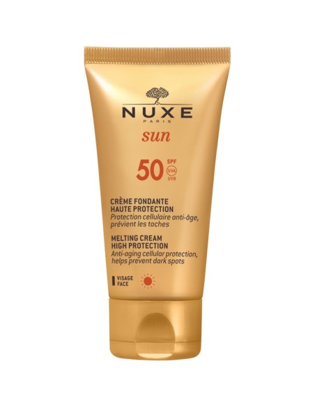 Nuxe Sun Krema za lice SPF 50