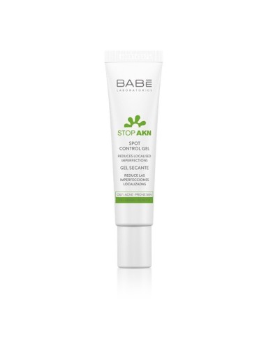 Laboratorios BABÉ StopAKN Spot Control gel