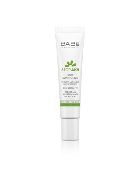 Laboratorios BABÉ StopAKN Spot Control gel