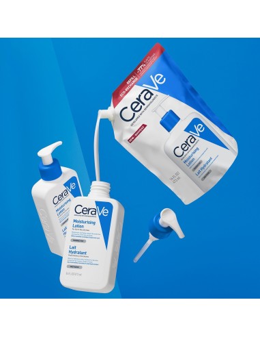 CeraVe Hidratantni losion za suhu do vrlo suhu kožu Refill