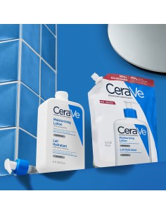 CeraVe Hidratantni losion za suhu do vrlo suhu kožu Refill 2