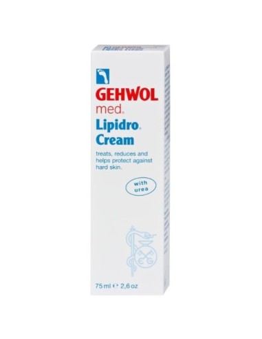 Gehwol Lipidro krema