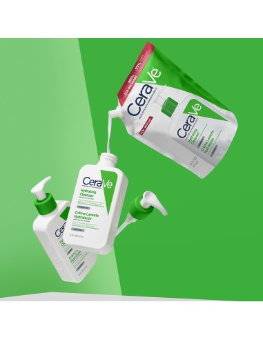 CeraVe Hidratantna emulzija za čišćenje za normalnu do suhu kožu Refill