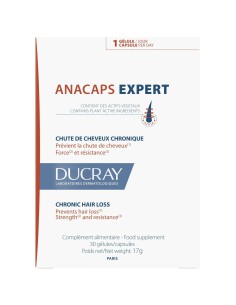 Ducray Anacaps Expert kapsule