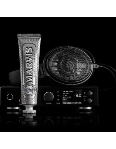 Marvis Smokers Whitening Mint pasta za zube