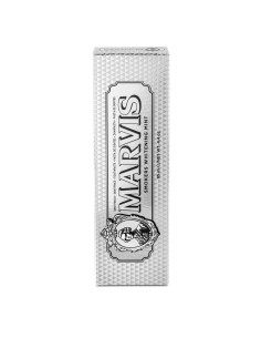 Marvis Smokers Whitening Mint pasta za zube 2