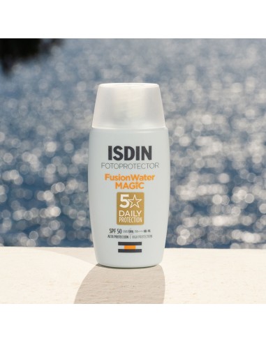 ISDIN Fotoprotector Fusion Water Magic SPF 50 krema