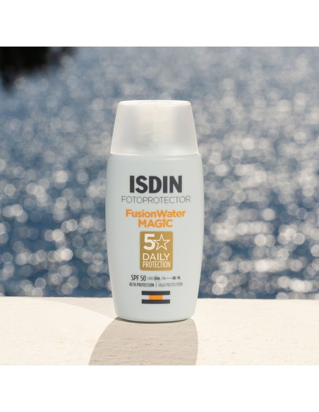 ISDIN Fotoprotector Fusion Water Magic SPF 50 krema