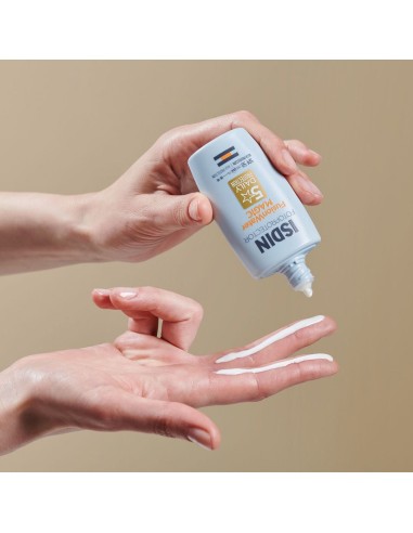 ISDIN Fotoprotector Fusion Water Magic SPF 50 krema