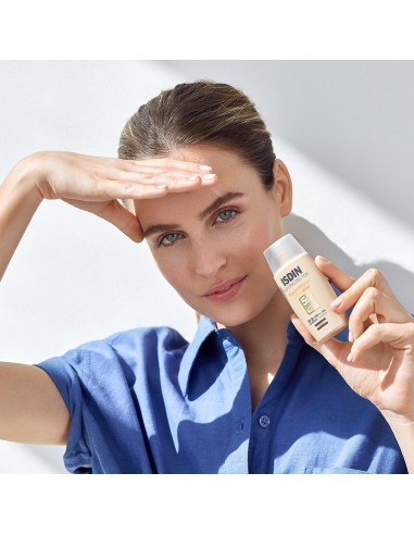 ISDIN Fotoprotector Fusion Water Color Light SPF 50 krema