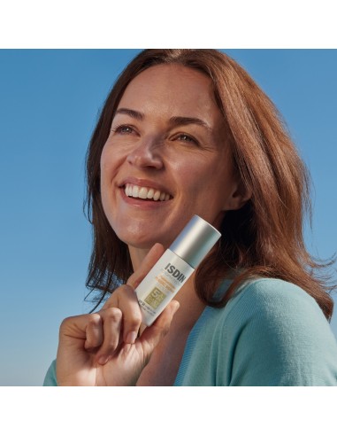 ISDIN Fotoprotector Fusion Water Magic Repair Color SPF 50