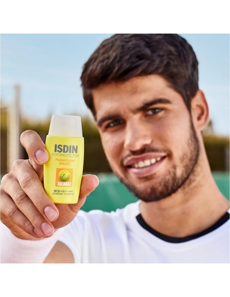 ISDIN Fotoprotector Fusion Water Magic by Alcaraz SPF 50