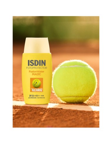 ISDIN Fotoprotector Fusion Water Magic by Alcaraz SPF 50