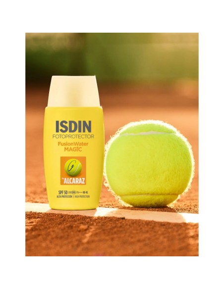 ISDIN Fotoprotector Fusion Water Magic by Alcaraz SPF 50
