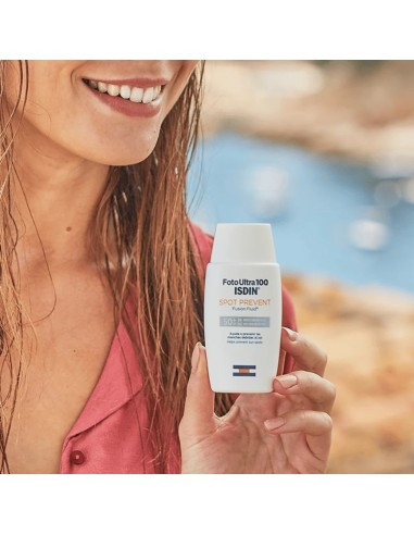 ISDIN Foto Ultra 100 Spot Prevent SPF 50+ fluid