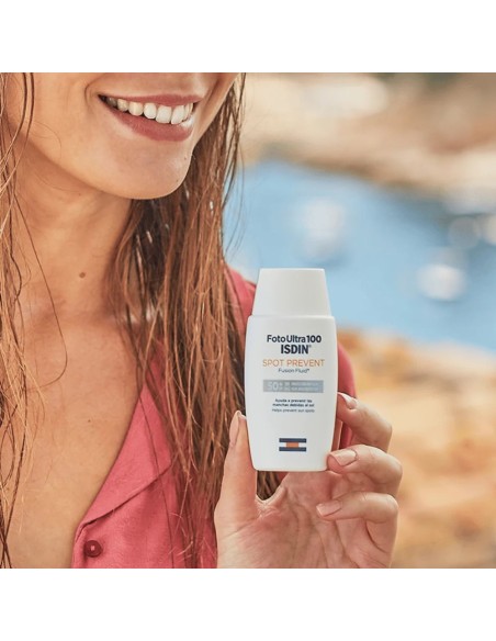ISDIN Foto Ultra 100 Spot Prevent SPF 50+ fluid