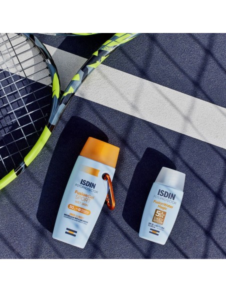 ISDIN Fotoprotector Fusion Gel Sport Wet Skin SPF 50