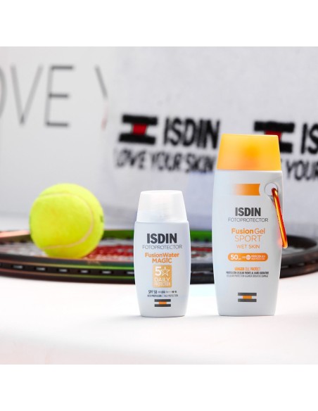 ISDIN Fotoprotector Fusion Gel Sport Wet Skin SPF 50