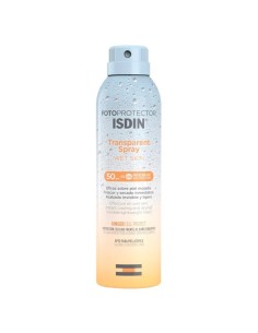 ISDIN Fotoprotector Transparent Spray SPF 50 sprej