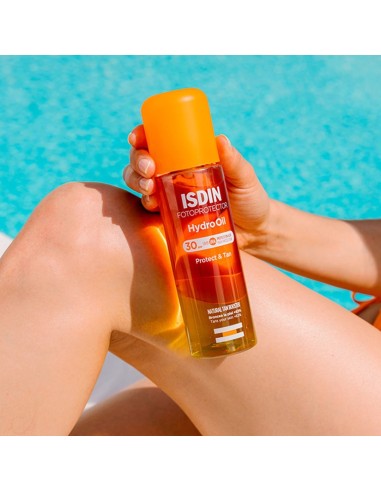 ISDIN Fotoprotector Hydro Oil SPF 30 za tijelo