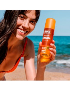 ISDIN Fotoprotector Hydro Oil SPF 30 za tijelo 2