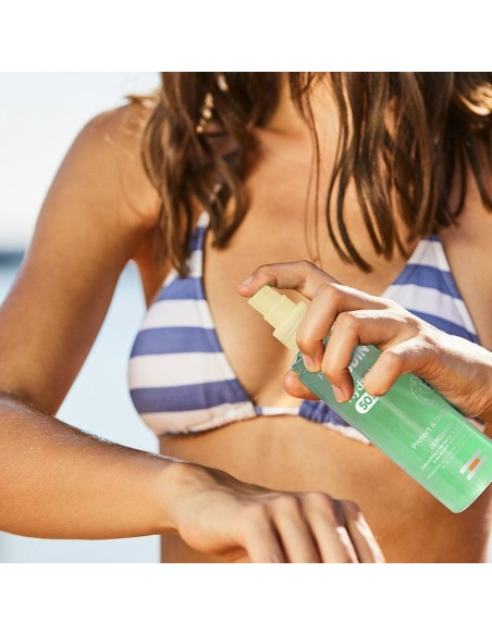 ISDIN Fotoprotector HydroLotion SPF 50 sprej