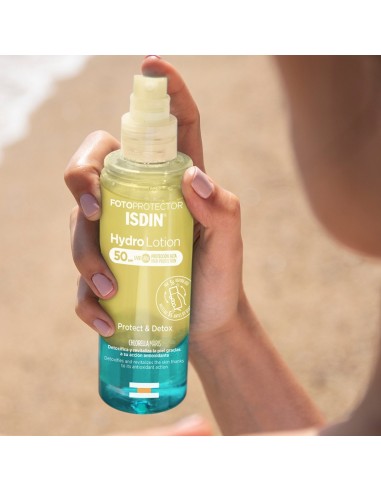 ISDIN Fotoprotector HydroLotion SPF 50 sprej