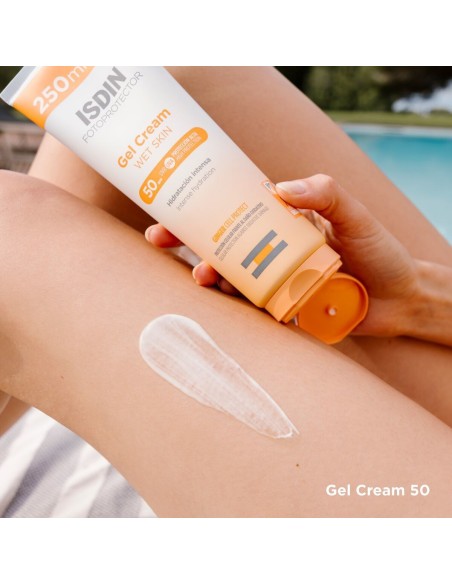 ISDIN Fotoprotector Gel Cream SPF 50 za tijelo