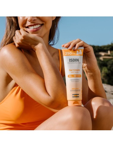 ISDIN Fotoprotector Gel Cream SPF 50 za tijelo
