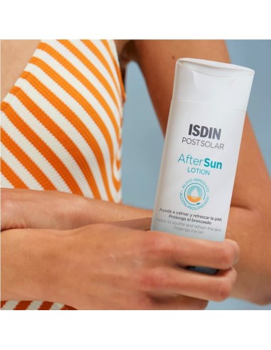 ISDIN Fotoprotector Post Solar After Sun Losion nakon sunčanja