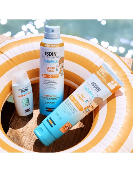 ISDIN FotoProtector Gel Cream Pediatrics Wet Skin SPF50 dječja krema