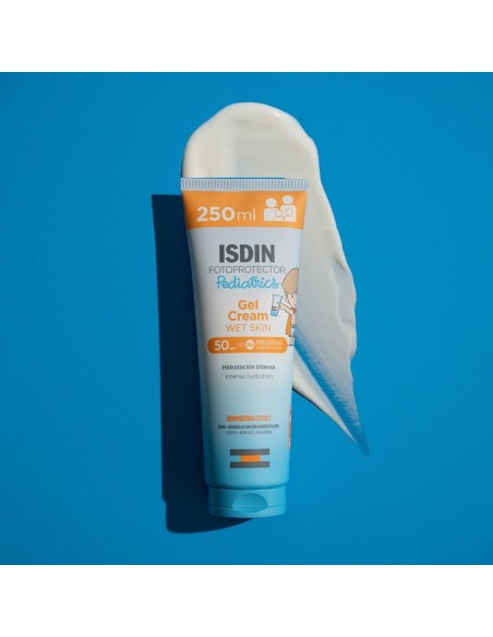 ISDIN FotoProtector Gel Cream Pediatrics Wet Skin SPF50 dječja krema