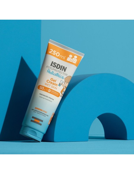 ISDIN FotoProtector Gel Cream Pediatrics Wet Skin SPF50 dječja krema