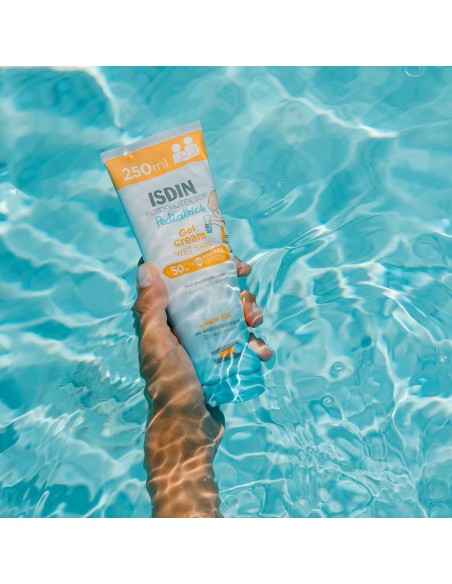 ISDIN FotoProtector Gel Cream Pediatrics Wet Skin SPF50 dječja krema