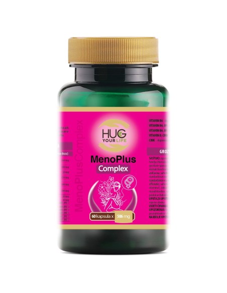 Hug Your Life MenoPlus Complex kapsule