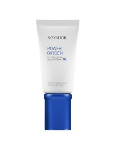 Skeyndor Power Oxygen City Pollution Block +O2 gel krema