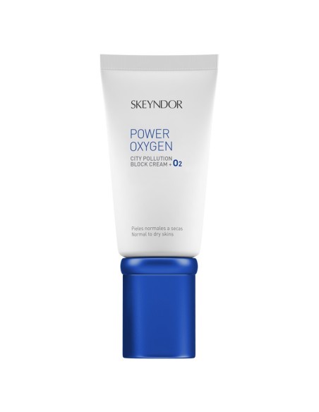 Skeyndor Power Oxygen City Pollution Block +O2 gel krema