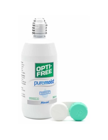 Alcon Opti-Free Pure Moist otopina